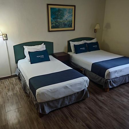 Hotel San Isidro Inn Lima Pokoj fotografie