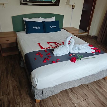 Hotel San Isidro Inn Lima Pokoj fotografie