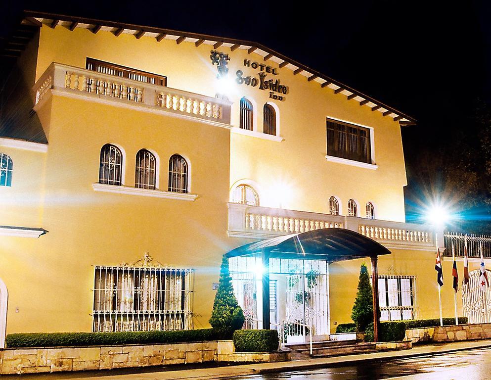 Hotel San Isidro Inn Lima Exteriér fotografie