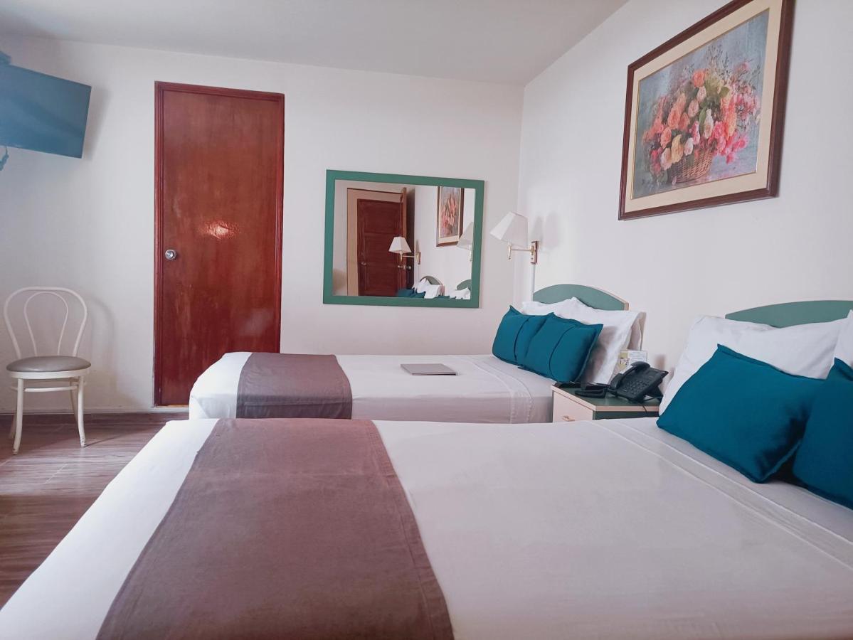 Hotel San Isidro Inn Lima Exteriér fotografie