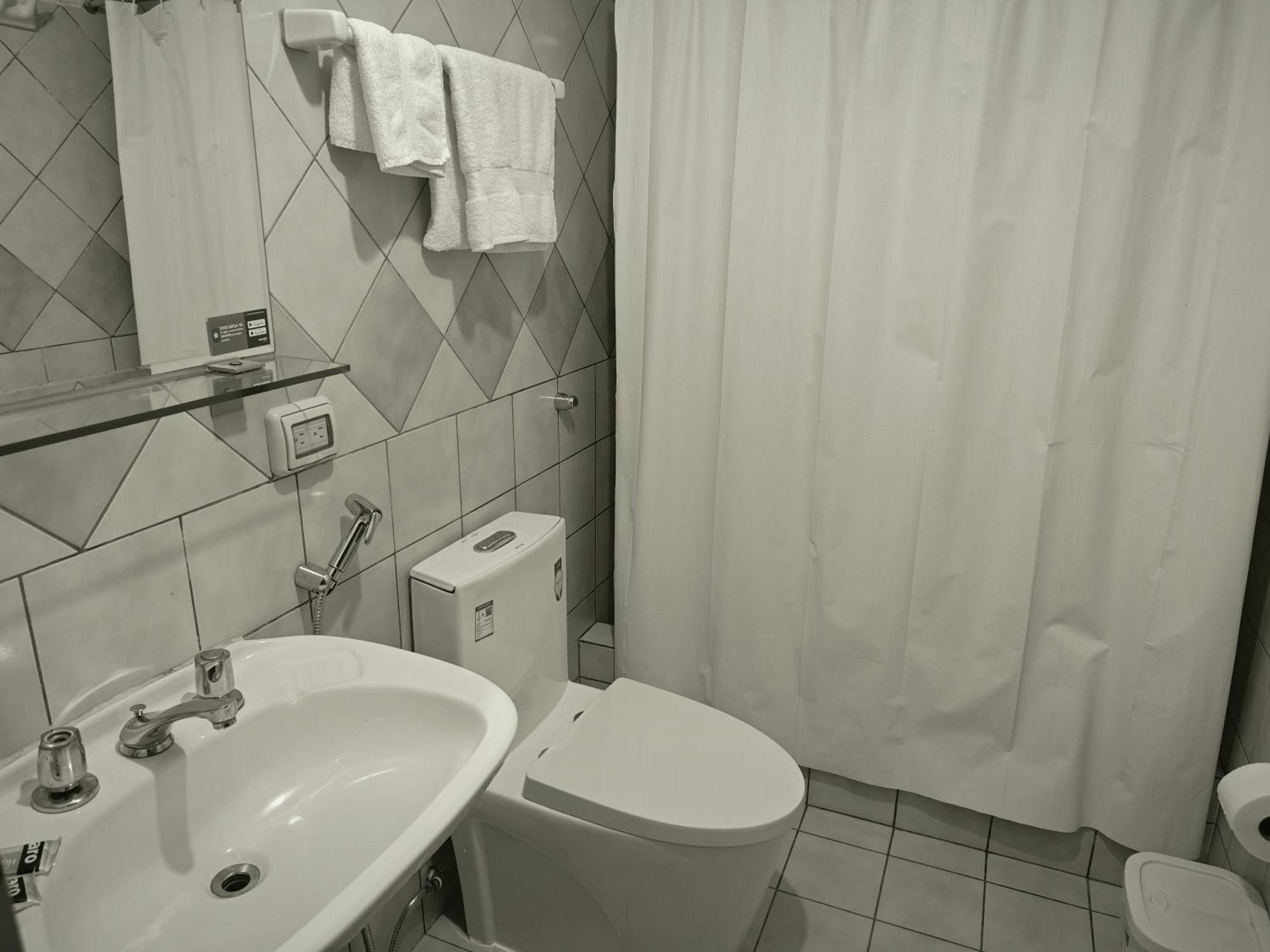 Hotel San Isidro Inn Lima Pokoj fotografie