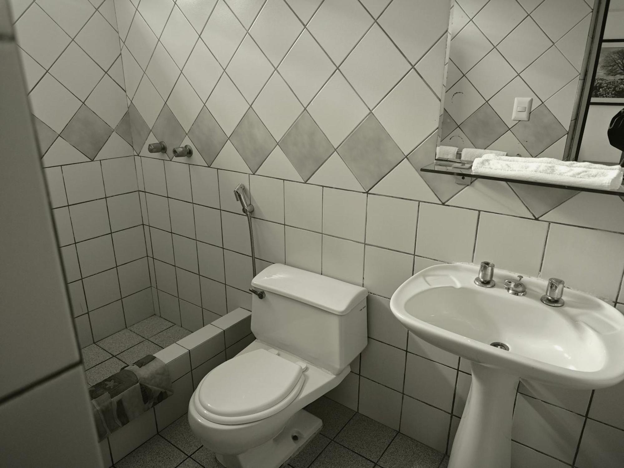 Hotel San Isidro Inn Lima Pokoj fotografie