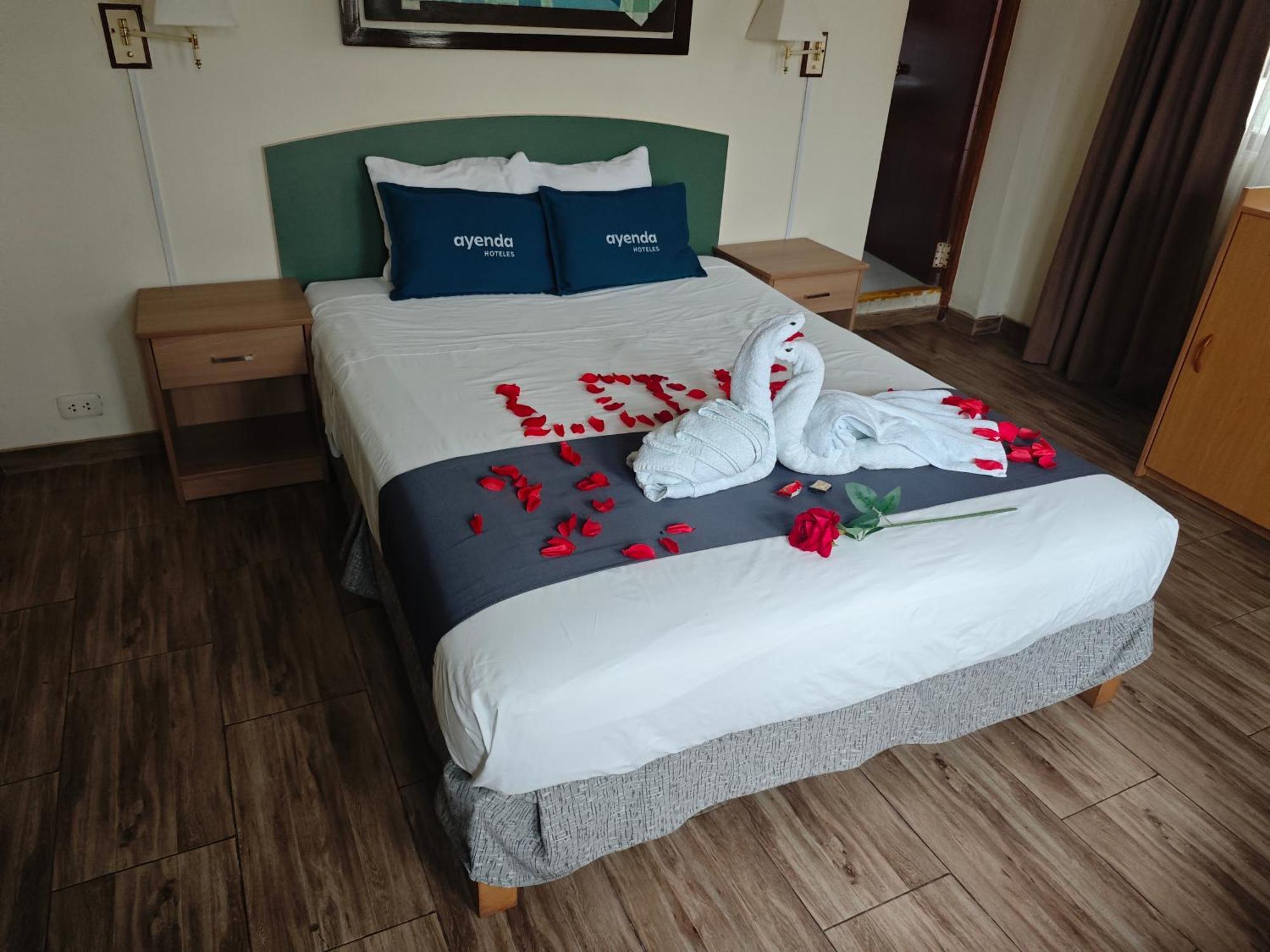 Hotel San Isidro Inn Lima Pokoj fotografie