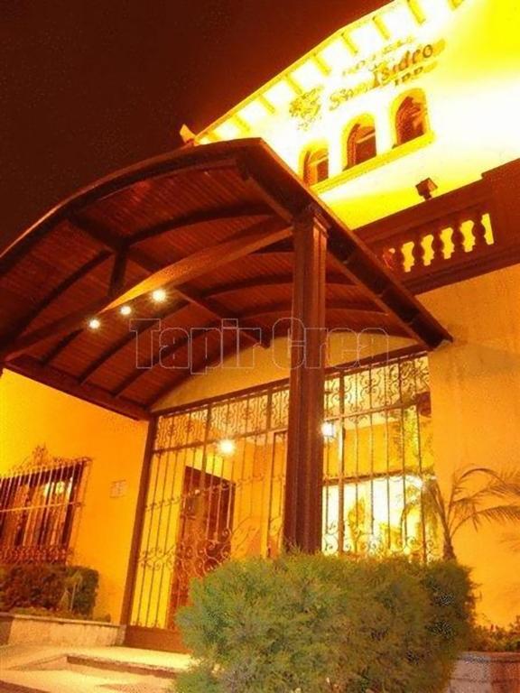 Hotel San Isidro Inn Lima Exteriér fotografie