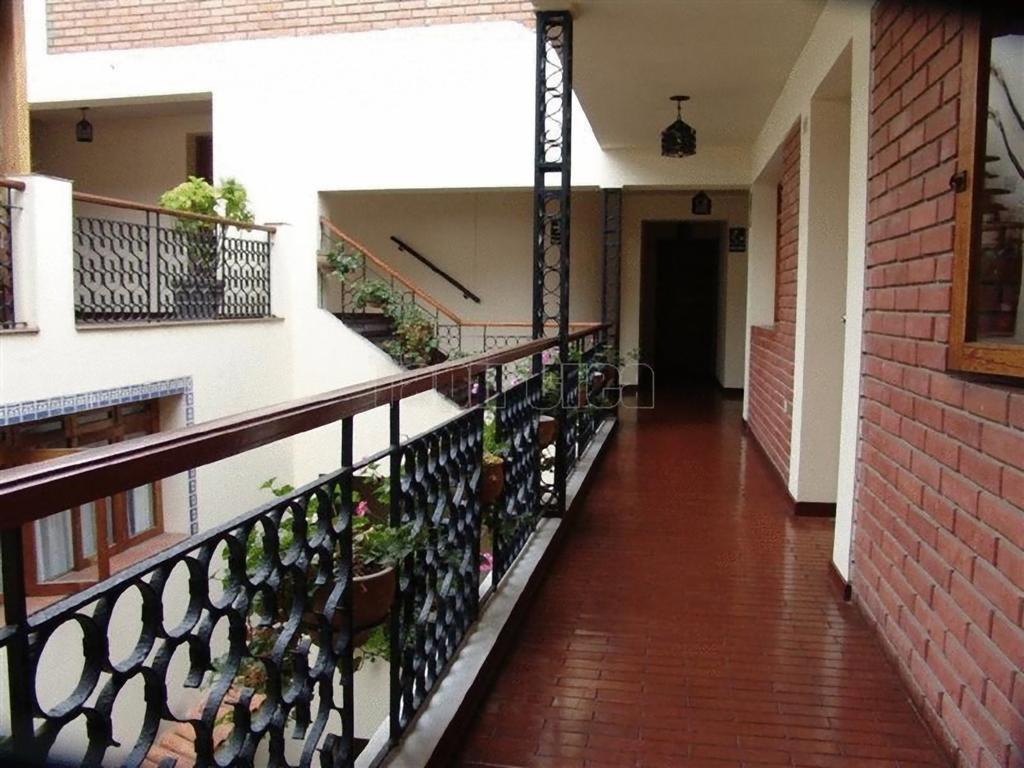 Hotel San Isidro Inn Lima Exteriér fotografie