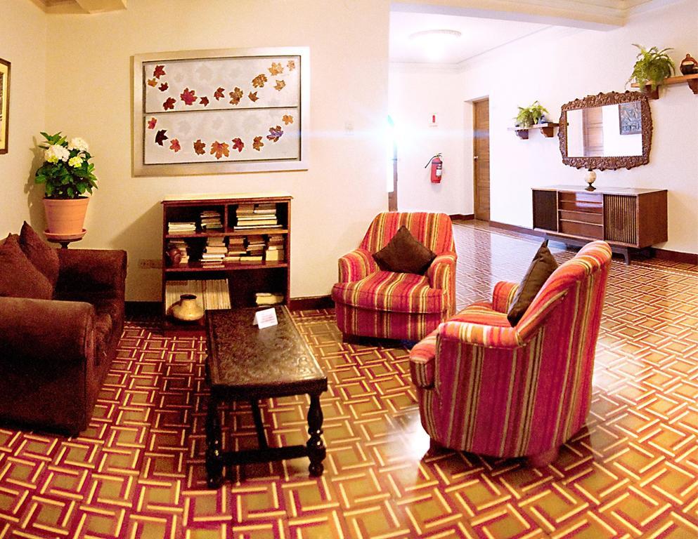 Hotel San Isidro Inn Lima Exteriér fotografie