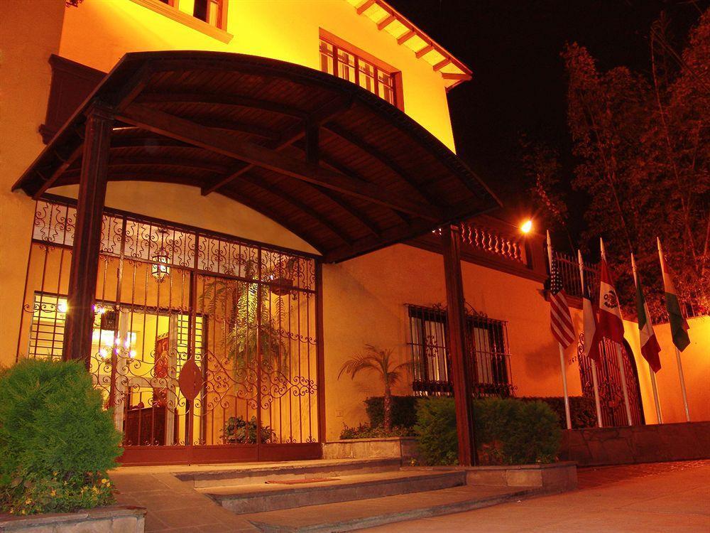 Hotel San Isidro Inn Lima Exteriér fotografie