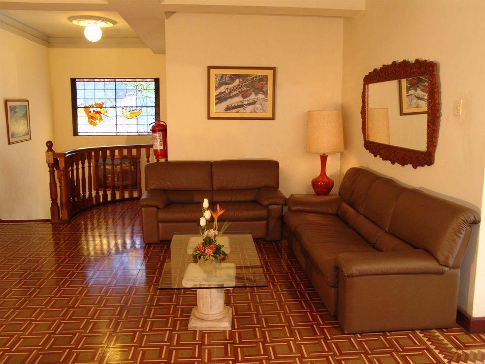 Hotel San Isidro Inn Lima Exteriér fotografie