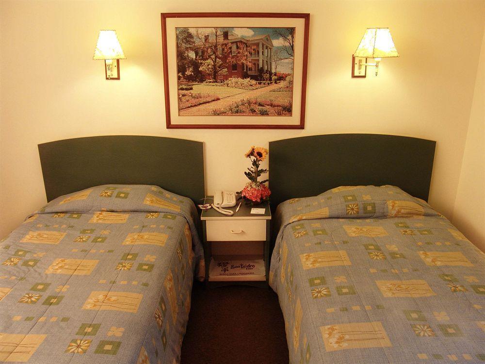 Hotel San Isidro Inn Lima Exteriér fotografie