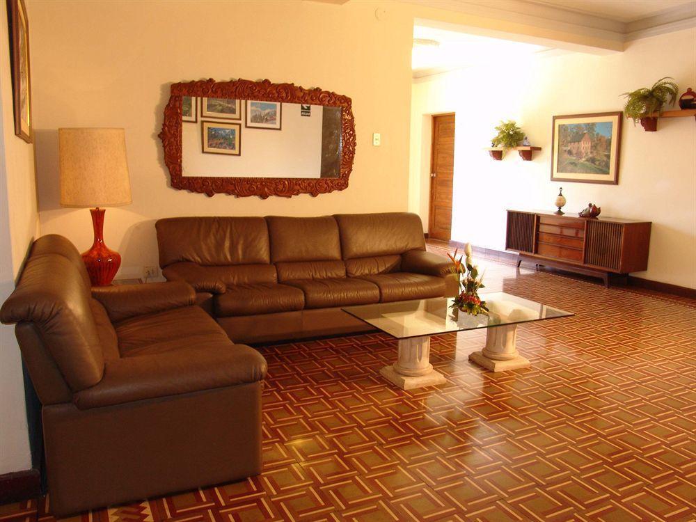 Hotel San Isidro Inn Lima Exteriér fotografie