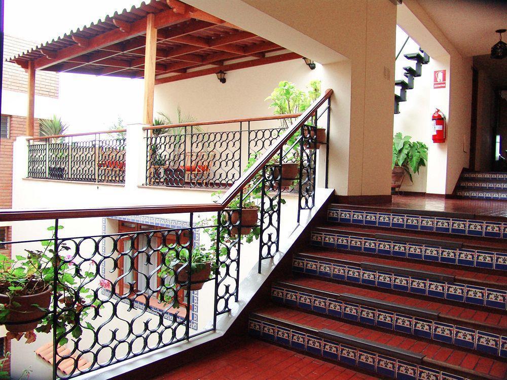 Hotel San Isidro Inn Lima Exteriér fotografie
