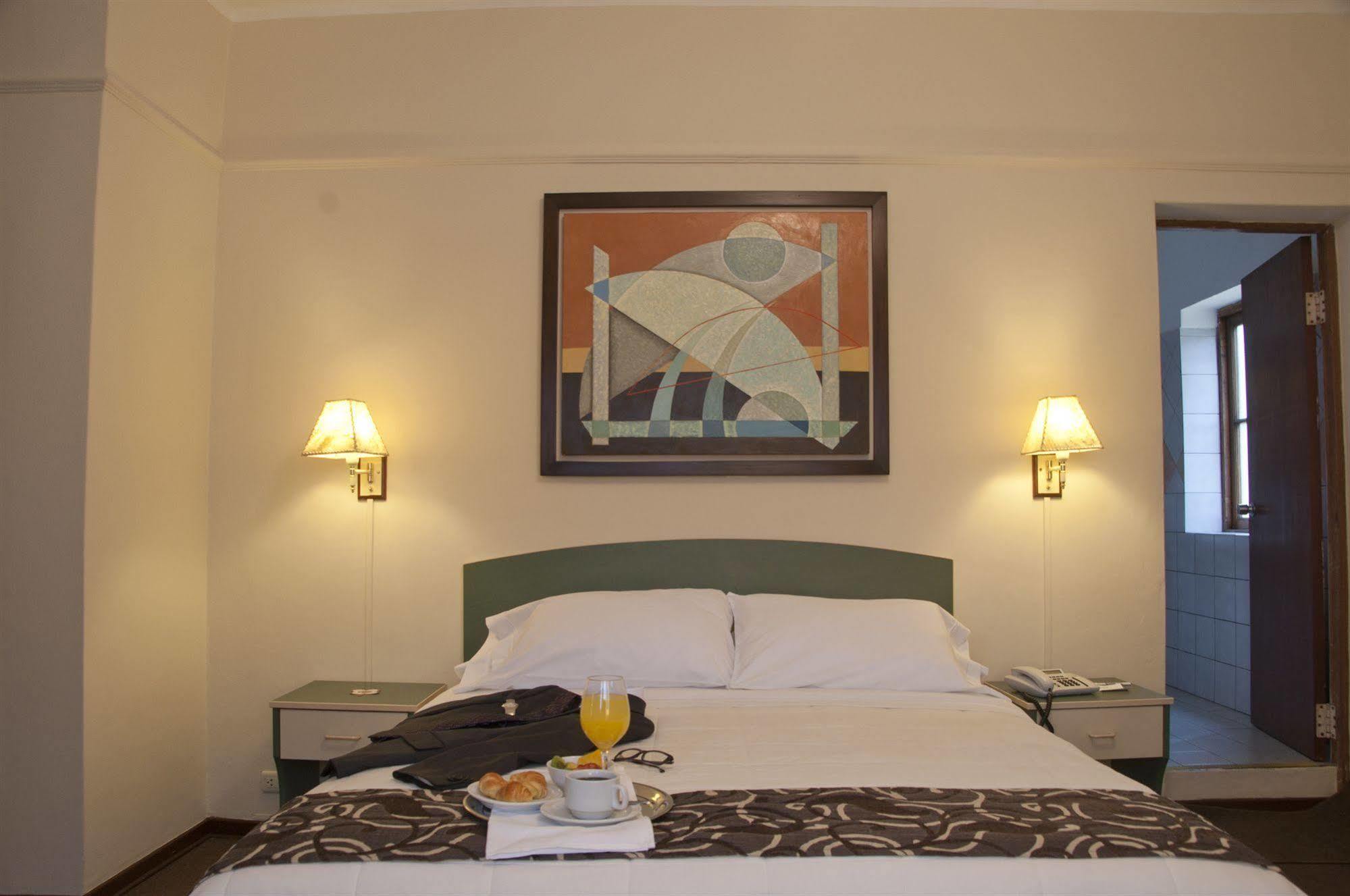 Hotel San Isidro Inn Lima Exteriér fotografie